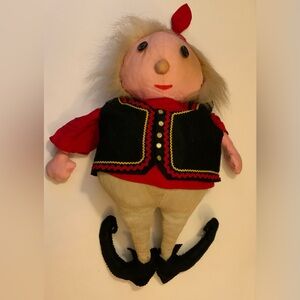 Weird but Cute Gnome Doll